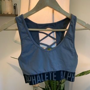 Alphalete sports bra